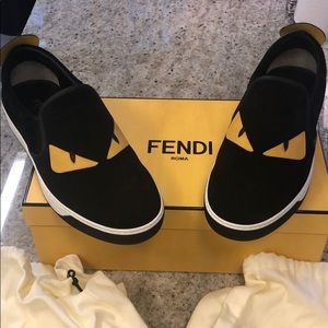Men’s Fendi Sneaker